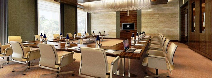 813/JW Marriott Hotel New Delhi Aerocity - New Delhi 05.jpg